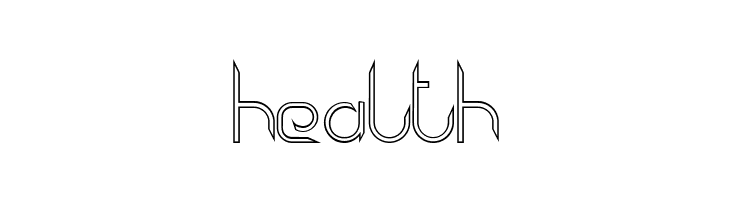 Aggressor Outline  Free Fonts Download