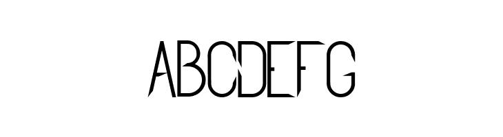 Aggressor  Free Fonts Download