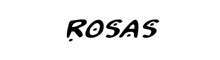 2Toon2 Expanded Italic  Free Fonts Download