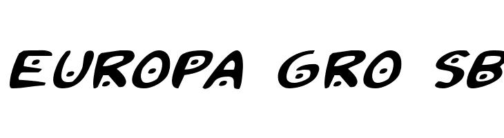 2Toon2 Expanded Italic  Free Fonts Download