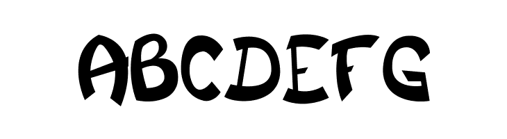 Kengo  Free Fonts Download