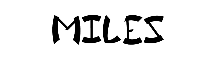 Kengo  Free Fonts Download