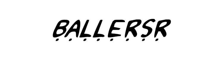 2Toon2 Italic  Free Fonts Download