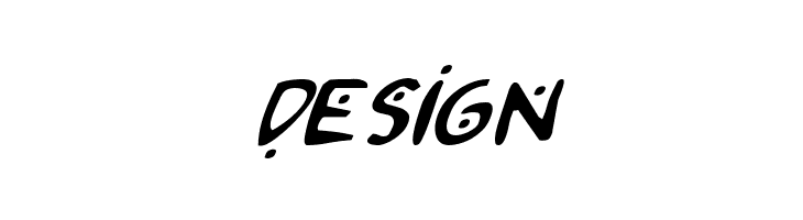 2Toon2 Italic  Free Fonts Download