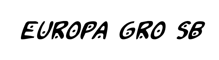 2Toon2 Italic  Free Fonts Download