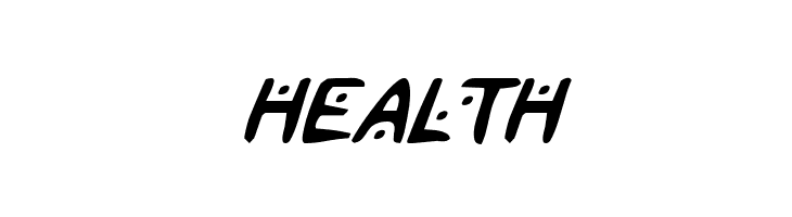 2Toon2 Italic  Free Fonts Download