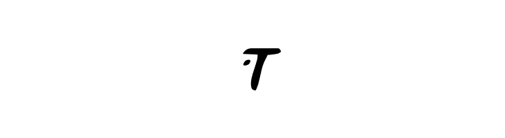 2Toon2 Italic  Free Fonts Download