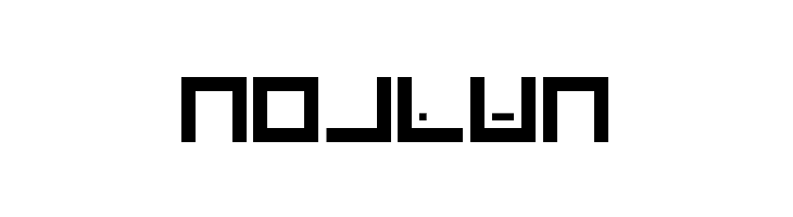 Xenois Regular  Free Fonts Download