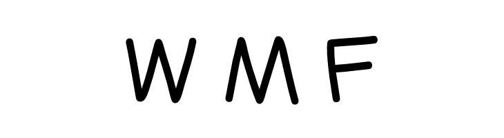 Canted Comic  Free Fonts Download