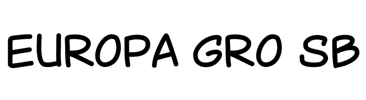 Canted Comic  Free Fonts Download