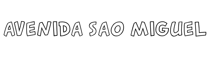 CantedFX-Regular  Free Fonts Download