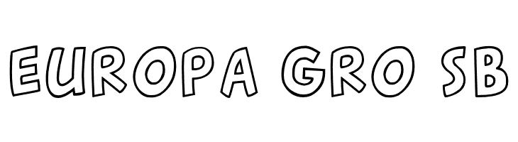 CantedFX-Regular  Free Fonts Download