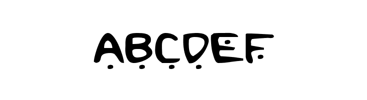 2Toon2 Expanded  Free Fonts Download