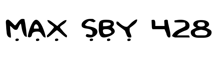 2Toon2 Expanded  Free Fonts Download