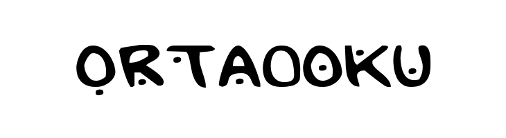2Toon2 Expanded  Free Fonts Download
