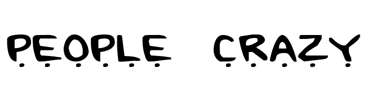 2Toon2 Expanded  Free Fonts Download