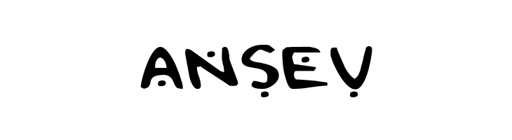 2Toon2 Expanded  Free Fonts Download