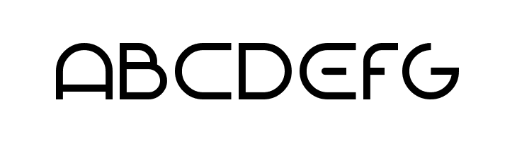 Bauhaus Modern  Free Fonts Download