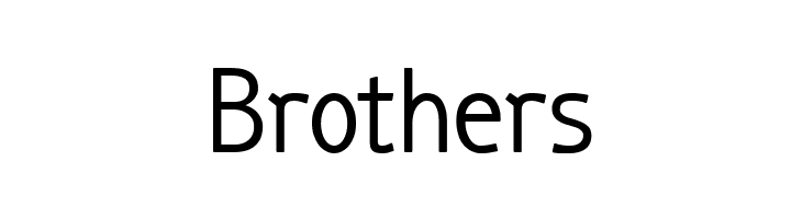 truebo  Free Fonts Download