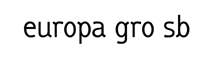 truebo  Free Fonts Download