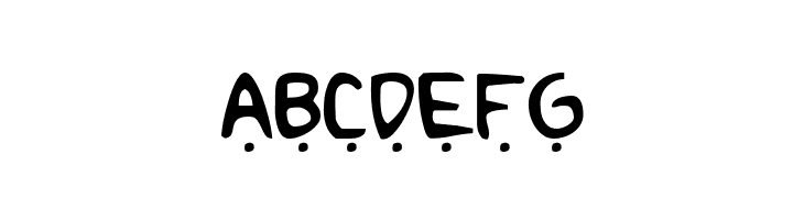 2Toon2  Free Fonts Download