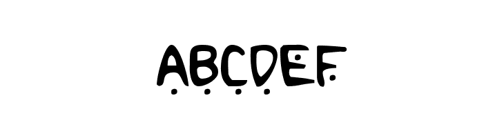 2Toon2  Free Fonts Download