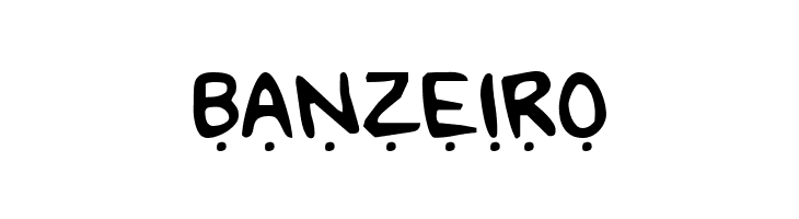 2Toon2  Free Fonts Download