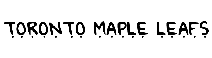 2Toon2  Free Fonts Download