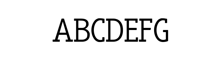 truebo serif  Free Fonts Download