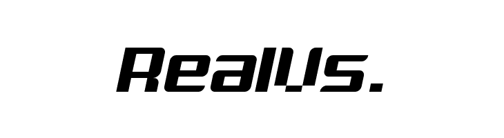 Krunch Italic  Free Fonts Download