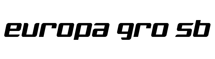 Krunch Italic  Free Fonts Download