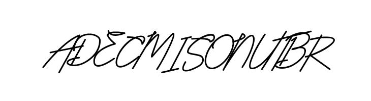 Absolute Neon Script  Free Fonts Download