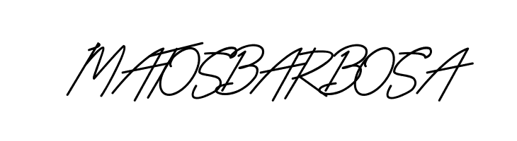 Absolute Neon Script  Free Fonts Download