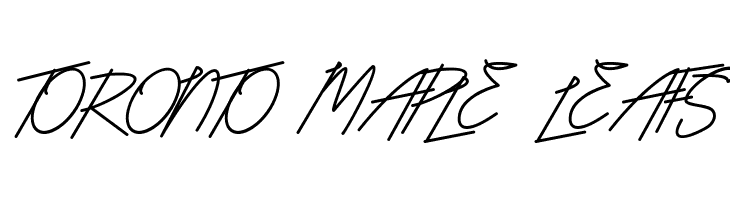 Absolute Neon Script  Free Fonts Download