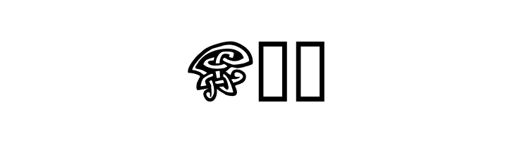 Tattoo No2  Free Fonts Download