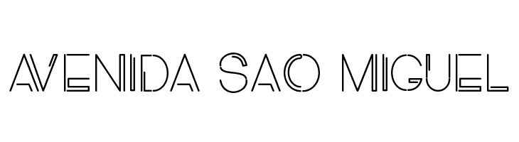 NEON ABSOLUTE SANS 1  Free Fonts Download