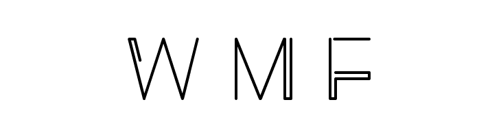 NEON ABSOLUTE SANS 1  Free Fonts Download