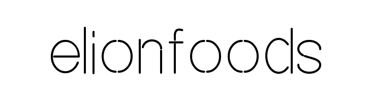 NEON ABSOLUTE SANS 1  Free Fonts Download