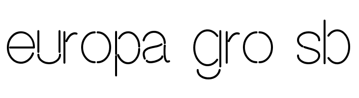 NEON ABSOLUTE SANS 1  Free Fonts Download