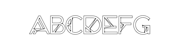 Chronic Cosmos  Free Fonts Download