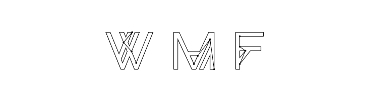 Chronic Cosmos  Free Fonts Download