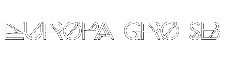 Chronic Cosmos  Free Fonts Download
