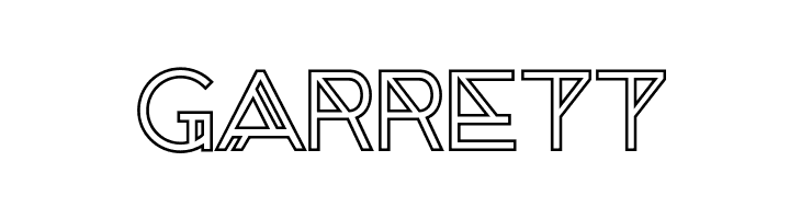 Chronic Outline  Free Fonts Download