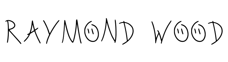 Scribble On The Bus Regular  Free Fonts Download