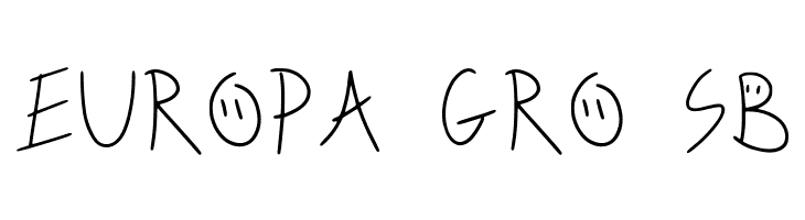 Scribble On The Bus Regular  Free Fonts Download
