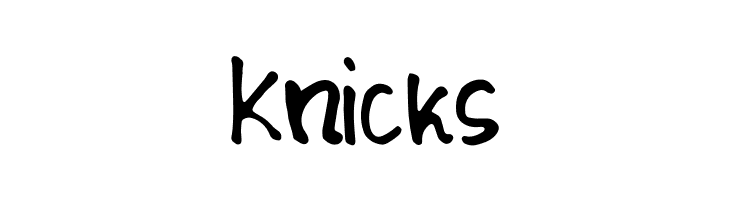 Blunder Sticky Bold  Free Fonts Download
