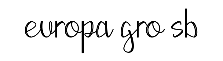 Moontea Script Family  Free Fonts Download