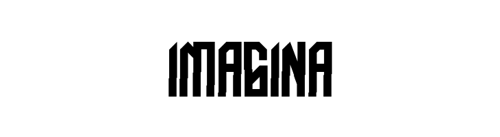 NUDO-Dislocado  Free Fonts Download