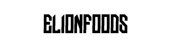 NUDO-Dislocado  Free Fonts Download