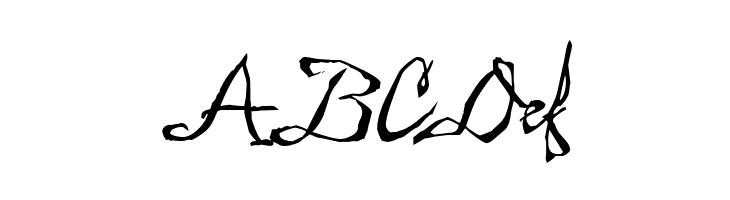 Malagua Demo  Free Fonts Download